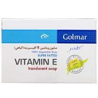 صابون ویتامین E گلیسیرینه گلمر